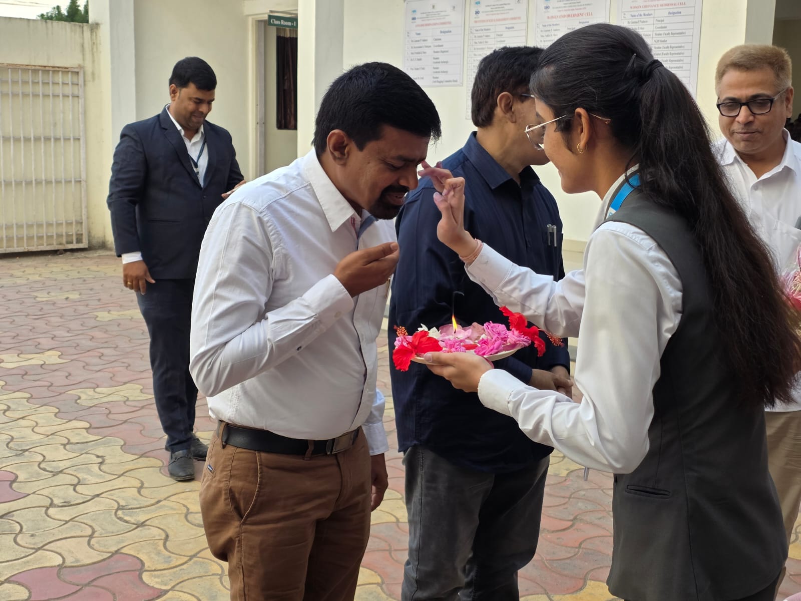 PCI Inspection on 20/3/26